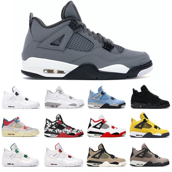 men basketball shoes jumpman 4 4s cool grey cactus jack lemon pink military blue mens trainer sport sneakers size us 5.5-13
men basketball shoes jumpman 4 4s cool grey cactus jack lemon pink military blue mens trainer sport sneakers size us 5.5-13