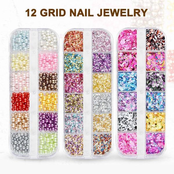 slot/ box nail glitter sequins diy irregular multicolor art decoration exquisite manicure -vl161, Silver;gold
slot/ box nail glitter sequins diy irregular multicolor art decoration exquisite manicure -vl161, Silver;gold