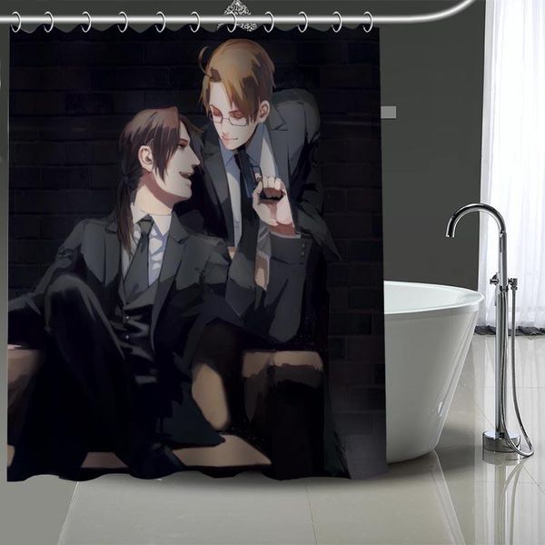 anime custom waterproof shower curtains hetalia curtain bathroom polyester for with hook
anime custom waterproof shower curtains hetalia curtain bathroom polyester for with hook