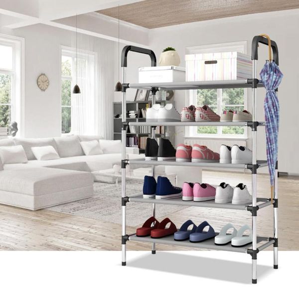 clothing & wardrobe storage multi-layer simple household dust-proof assembly fabric bedroom dormitory small shoes shelf multi-purpose shoe r
clothing & wardrobe storage multi-layer simple household dust-proof assembly fabric bedroom dormitory small shoes shelf multi-purpose shoe r