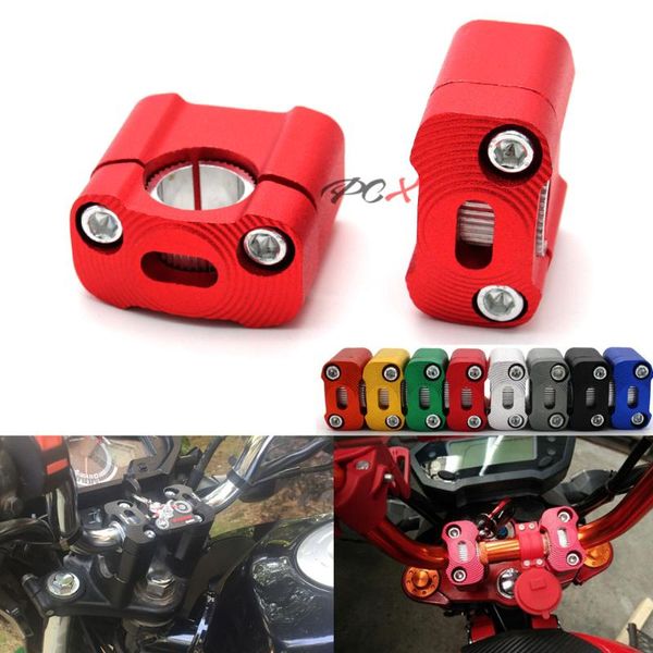 handlebars qilejvs 1 pair off road motorcycle clamp raised riser for 22mm 28mm fat bar pit black
handlebars qilejvs 1 pair off road motorcycle clamp raised riser for 22mm 28mm fat bar pit black