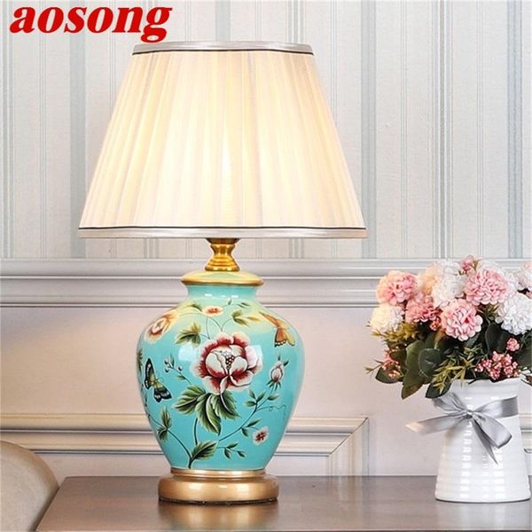 table lamps aosong ceramic copper modern luxury pattern desk light led besjdes for home bedroom
table lamps aosong ceramic copper modern luxury pattern desk light led besjdes for home bedroom