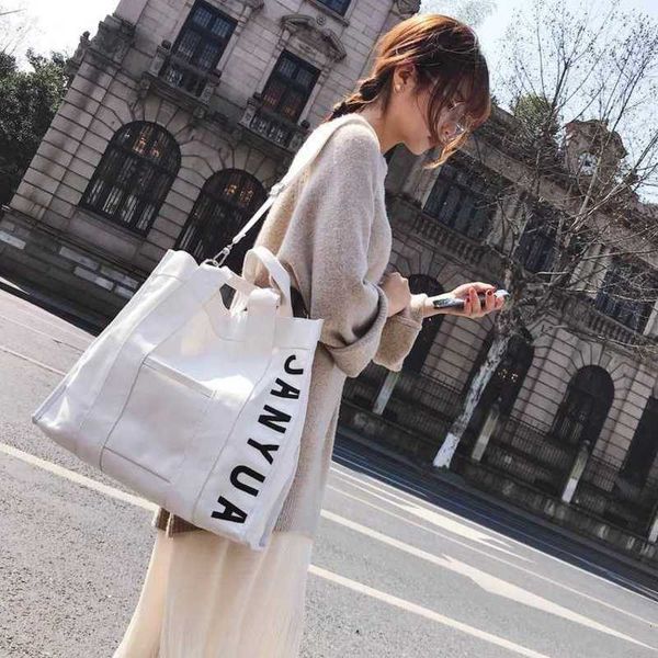 2021 korean simple versatile canvas bag women's single shoulder msenger bag literature and art student large capacity handbag women
2021 korean simple versatile canvas bag women's single shoulder msenger bag literature and art student large capacity handbag women