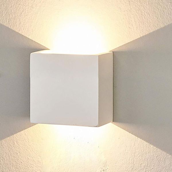 wall lamps 5w square led lamp bilateral bedroom bedside living room stairs aisle sconce light indoor home decoration night
wall lamps 5w square led lamp bilateral bedroom bedside living room stairs aisle sconce light indoor home decoration night