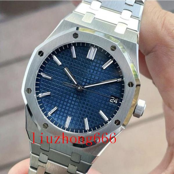 romantic date 42mm men's wristwatch stainless steel material vs sapphire glass solid buckle bracelet automatic movement mechanical mens, Slivery;brown
romantic date 42mm men's wristwatch stainless steel material vs sapphire glass solid buckle bracelet automatic movement mechanical mens, Slivery;brown