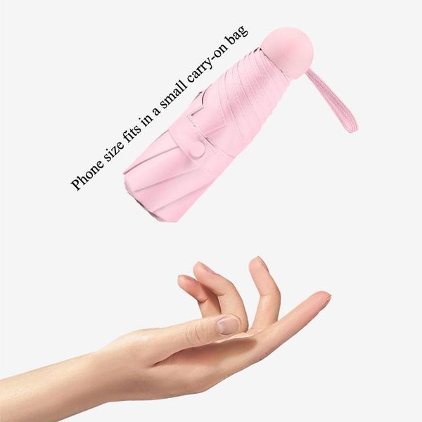umbrellas uv umbrella,sun parasol five folding 8ribs pocket sized mini umbrella ultraviolet protection for sunny day rainy
umbrellas uv umbrella,sun parasol five folding 8ribs pocket sized mini umbrella ultraviolet protection for sunny day rainy