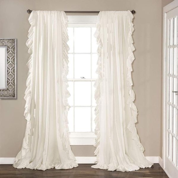 curtain & drapes ins white ruffle princess curtains for living room bedroom window pleated short nursery backdrop
curtain & drapes ins white ruffle princess curtains for living room bedroom window pleated short nursery backdrop
