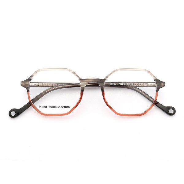 fashion sunglasses frames acetate glasses frame women men vintage polygon optical prescription eyeglasses clear eyewear spectacles oculos, Black
fashion sunglasses frames acetate glasses frame women men vintage polygon optical prescription eyeglasses clear eyewear spectacles oculos, Black