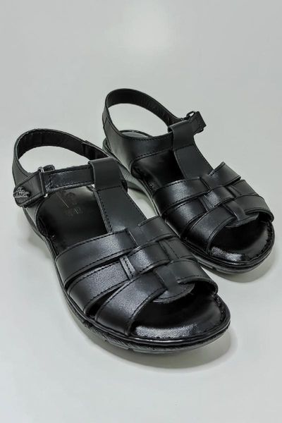 fant white skin wedges sandals, Black
fant white skin wedges sandals, Black