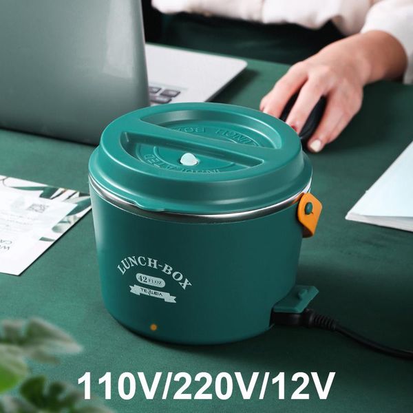 110v/220v electric lunch box 1.2l portable rice cooker stainless steel liner insulation smart warmer steamer for office cookers
110v/220v electric lunch box 1.2l portable rice cooker stainless steel liner insulation smart warmer steamer for office cookers