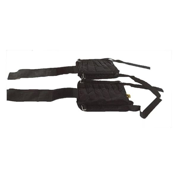 adjustable arm/ankle legging training equipment weights sandbag 1-20kg weight training for boxing gym running, Black
adjustable arm/ankle legging training equipment weights sandbag 1-20kg weight training for boxing gym running, Black