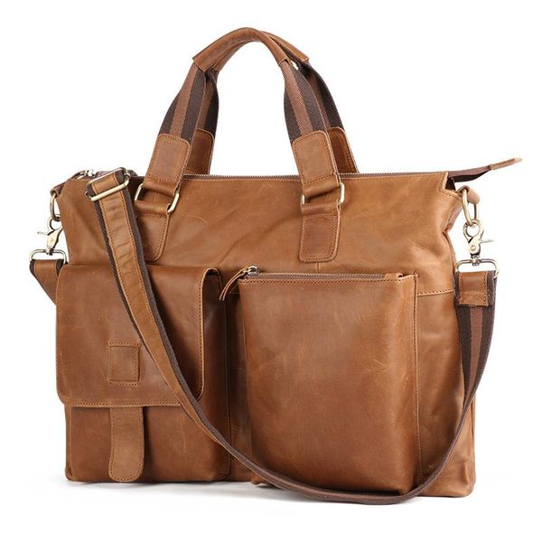 men's casual laphombre zipper 17-inch briefcase horizontal messenger business bag maletines genuine trabajo briefcases
men's casual laphombre zipper 17-inch briefcase horizontal messenger business bag maletines genuine trabajo briefcases