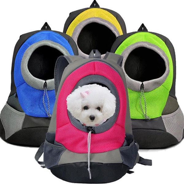 pet dog cat front carrier mesh portable outdoor travel backpack head out bag rose green blue grey car seat covers
pet dog cat front carrier mesh portable outdoor travel backpack head out bag rose green blue grey car seat covers
