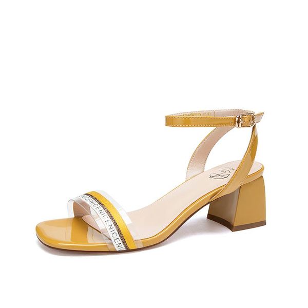 sandals 2021 fashion products temperament comfortable simple buckle women's, Black
sandals 2021 fashion products temperament comfortable simple buckle women's, Black