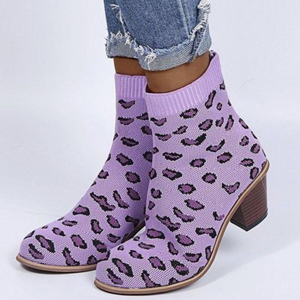 boots female sock short mid heels women pumps square heel fashion leopard plus size 43 woman casual shoes slip on knitting, Black
boots female sock short mid heels women pumps square heel fashion leopard plus size 43 woman casual shoes slip on knitting, Black