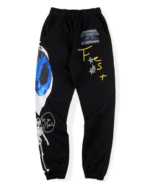 men's pants sweatpants joggers big eye funny printing drawstring elastic men women trousers pant, Black
men's pants sweatpants joggers big eye funny printing drawstring elastic men women trousers pant, Black