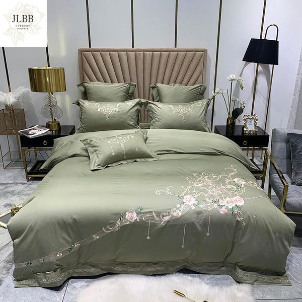 bedding sets luxury white 600tc egyptian cotton set american style flowers embroidery duvet cover bed sheet pillowcases home textile
bedding sets luxury white 600tc egyptian cotton set american style flowers embroidery duvet cover bed sheet pillowcases home textile