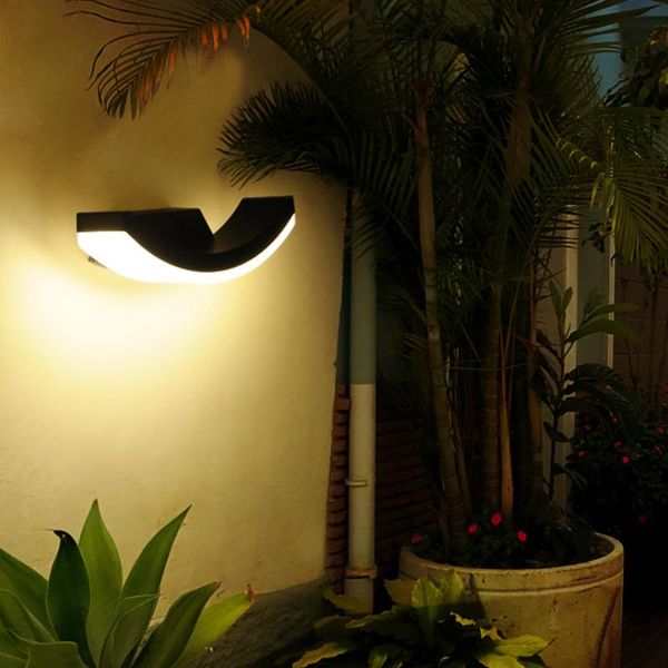 moden waterproof led wall lamp aluminum light garden yard lawn porch sconce lights outdoor gate spotlight lamps
moden waterproof led wall lamp aluminum light garden yard lawn porch sconce lights outdoor gate spotlight lamps