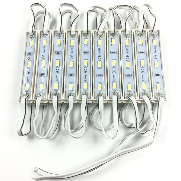 1500pcs 5730 led module dc12v 3 leds waterproof outdoor light backlight for billboard white, red, blue, green high lumens modules
1500pcs 5730 led module dc12v 3 leds waterproof outdoor light backlight for billboard white, red, blue, green high lumens modules