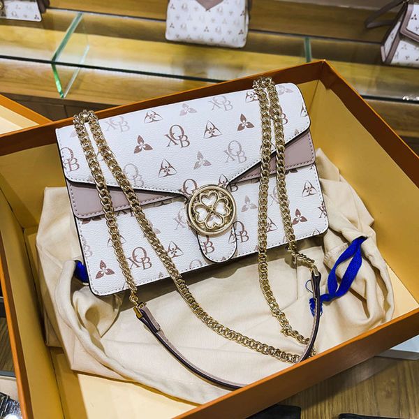 hbp fashion xiaozhong light chain bag