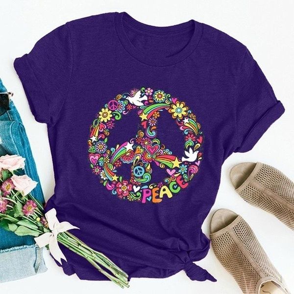 flower wreath print women t shirt short sleeve o neck loose tshirt ladies fashion tee clothes camisetas mujer women's t-shirt, White
flower wreath print women t shirt short sleeve o neck loose tshirt ladies fashion tee clothes camisetas mujer women's t-shirt, White