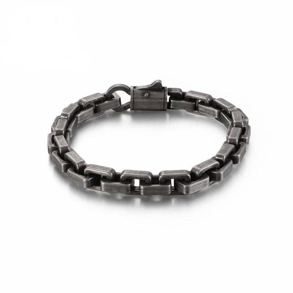 link, chain 23cm linking bracelet men biker stainless steel color gold black matte box armband male jewelry accessories
link, chain 23cm linking bracelet men biker stainless steel color gold black matte box armband male jewelry accessories