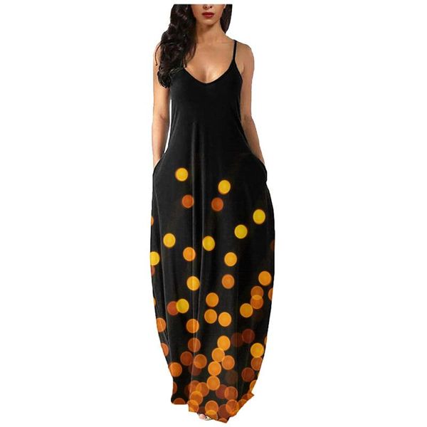 maternity dresses women's summer maxi dress jurken elegant deep v neck loose cotton sleeveless cami with pockets #g3, White
maternity dresses women's summer maxi dress jurken elegant deep v neck loose cotton sleeveless cami with pockets #g3, White