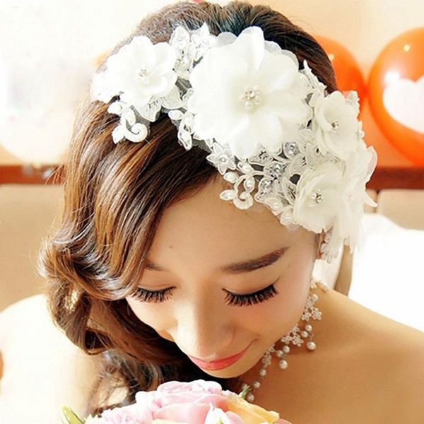 hair clips & barrettes bride diaries wedding lace flower bridal headpiece frontlet accessories jewelry hairwear, Golden;silver
hair clips & barrettes bride diaries wedding lace flower bridal headpiece frontlet accessories jewelry hairwear, Golden;silver