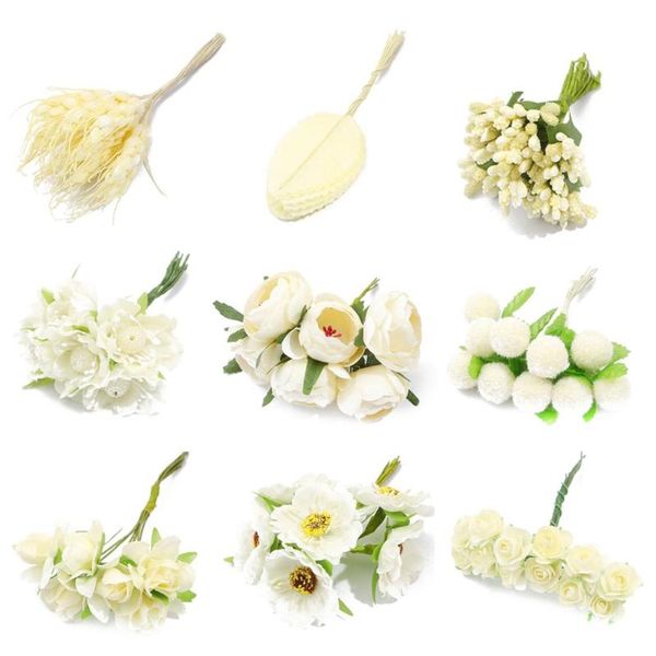 decorative flowers & wreaths 6/10/12/50/70/90/144pcs hybrid ivory flower cherry stamen berries bundle diy christmas wedding cake gift box de
decorative flowers & wreaths 6/10/12/50/70/90/144pcs hybrid ivory flower cherry stamen berries bundle diy christmas wedding cake gift box de