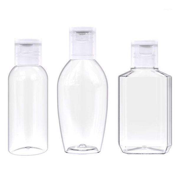 storage bottles & jars 10pcs clear plastic empty bottle flip-hand sanitizer refillable container portable shampoo lotion cosmetic dispen
storage bottles & jars 10pcs clear plastic empty bottle flip-hand sanitizer refillable container portable shampoo lotion cosmetic dispen