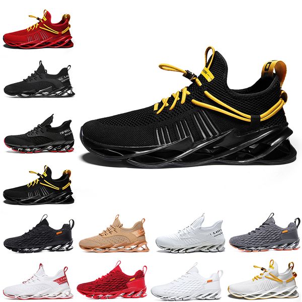 fashion non-brand men women running shoes blade slip on black white all red gray orange gold terracotta warriors trainers outdoor sports sne 
fashion non-brand men women running shoes blade slip on black white all red gray orange gold terracotta warriors trainers outdoor sports sne