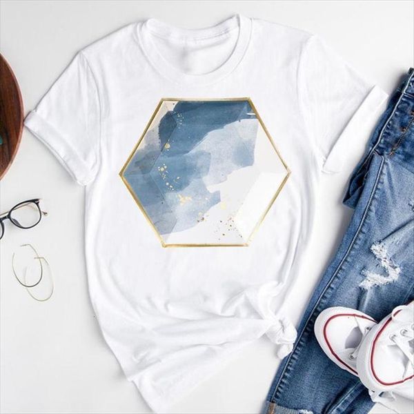 graphic cartoon watercolor printing womens t shirt short sleeve summer fashion print clothes tees, White
graphic cartoon watercolor printing womens t shirt short sleeve summer fashion print clothes tees, White