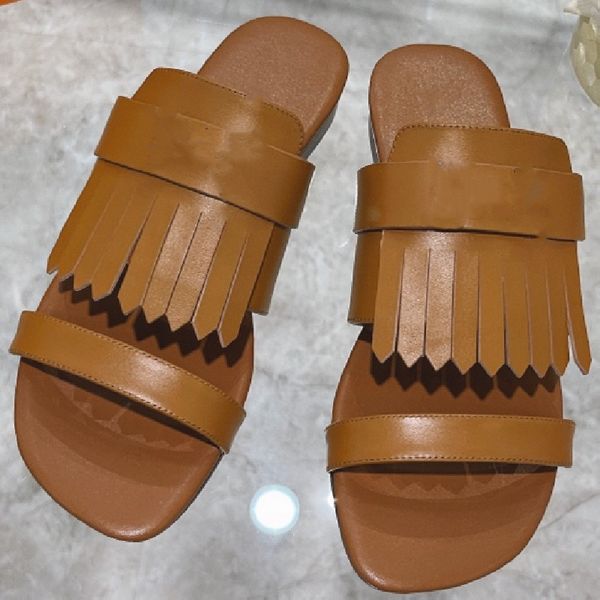 80% off shoes slippers tassel woman shoes luxury flat women leather designer ladies street beach sandals new fashion slides, Black
80% off shoes slippers tassel woman shoes luxury flat women leather designer ladies street beach sandals new fashion slides, Black