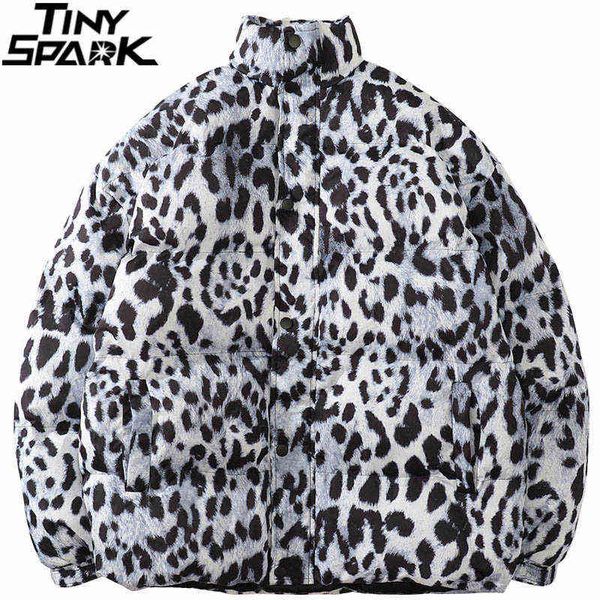 2021 men hip hop parka jacket streetwear leopard print padded jacket harajuku cotton winter windbreaker jacket coat outwear, Black
2021 men hip hop parka jacket streetwear leopard print padded jacket harajuku cotton winter windbreaker jacket coat outwear, Black