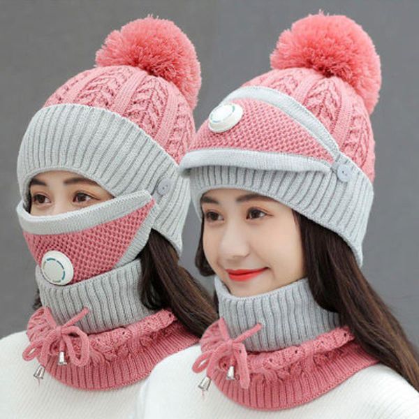 winter knitted beanies hats women thick warm beanie ski hat female knit letter bonnet caps outdoor camping cycling sets & masks, Black
winter knitted beanies hats women thick warm beanie ski hat female knit letter bonnet caps outdoor camping cycling sets & masks, Black