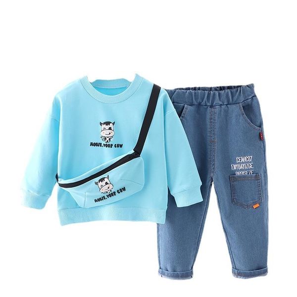 clothing sets baby trendy clothes spring autumn kids boys girls t shirt pants 2pcs/sets children infant toddler cotton sportswear, White
clothing sets baby trendy clothes spring autumn kids boys girls t shirt pants 2pcs/sets children infant toddler cotton sportswear, White
