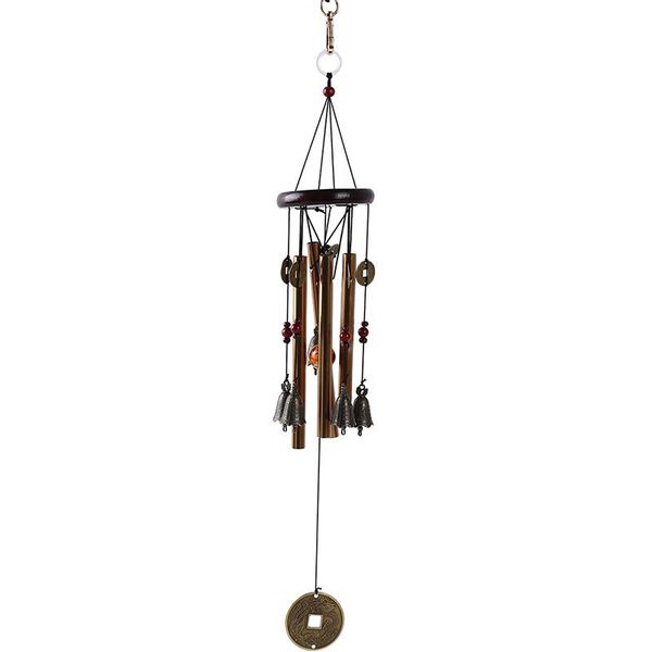 decorative objects & figurines metal copper wind chime pendant door decoration alloy bell feng shui town house shop doorbell
decorative objects & figurines metal copper wind chime pendant door decoration alloy bell feng shui town house shop doorbell