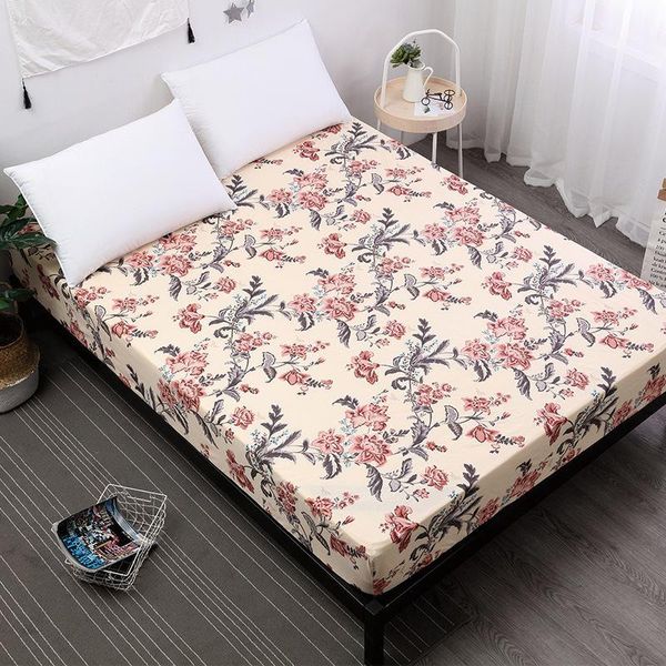 90/120/150/180/200/220cm polyester fitted sheet with elastic band yellow flower pattern deep 25cm mattress bedding liners sheets & sets
90/120/150/180/200/220cm polyester fitted sheet with elastic band yellow flower pattern deep 25cm mattress bedding liners sheets & sets