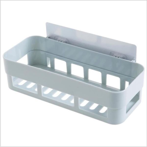hooks & rails pp plastic practical home kitchen bathroom basket shelf storage rack wall mounted anti-slip utensil stand holder
hooks & rails pp plastic practical home kitchen bathroom basket shelf storage rack wall mounted anti-slip utensil stand holder