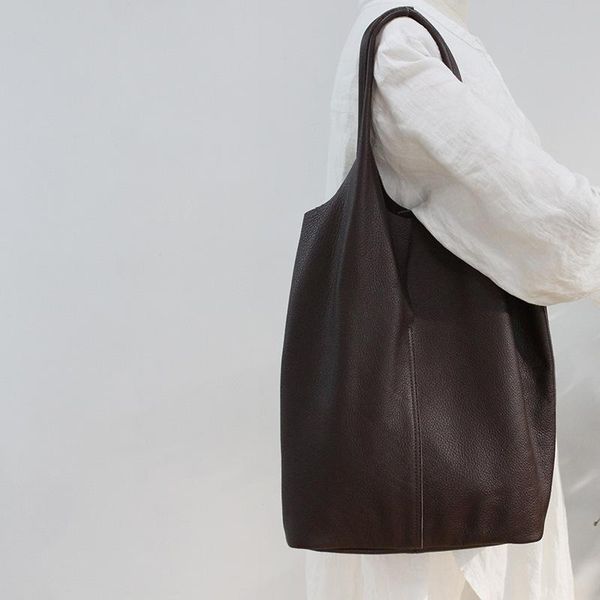 luxury soft genuine leather women shoulder bag natural casual female big totes cowhide designer large handbag bags
luxury soft genuine leather women shoulder bag natural casual female big totes cowhide designer large handbag bags