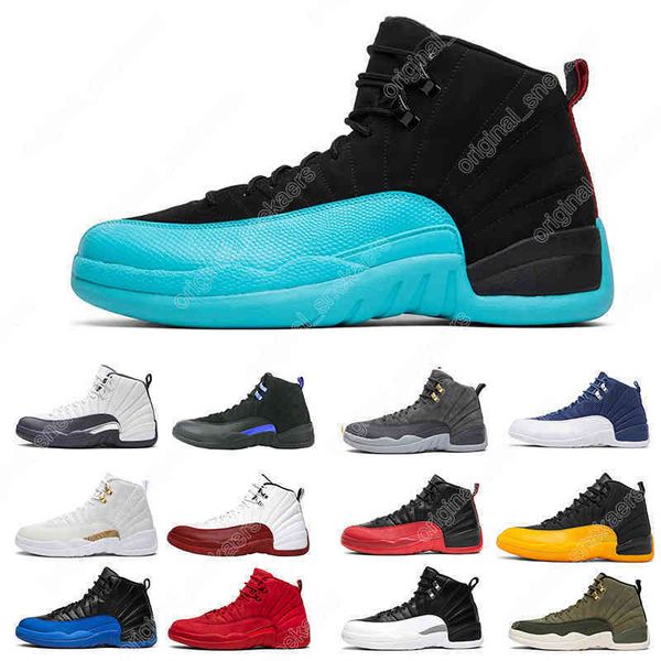 men basketball shoes 12s 12 university gold grey flu game white michigan sneakers mens sport trainer online sale eqg7, Black
men basketball shoes 12s 12 university gold grey flu game white michigan sneakers mens sport trainer online sale eqg7, Black