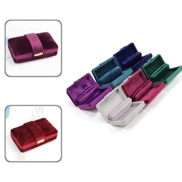 jewelry pouches, bags storage square soft touching good sealing necklace ring box for home, Pink;blue
jewelry pouches, bags storage square soft touching good sealing necklace ring box for home, Pink;blue