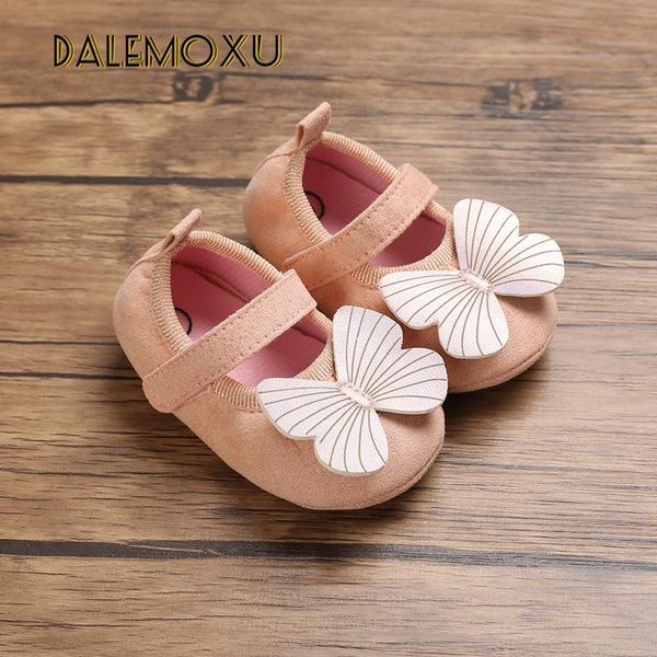 first walkers dalemoxu fashion lovely infant baby girl butterfly style crib shoes soft princess sneaker 0-18m
first walkers dalemoxu fashion lovely infant baby girl butterfly style crib shoes soft princess sneaker 0-18m