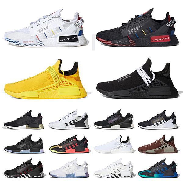 wholesale pharrell williams x nmd r1 v2 sports original runnning shoes human race hu bright yellow aqua tones trainers men women designers s, White;red
wholesale pharrell williams x nmd r1 v2 sports original runnning shoes human race hu bright yellow aqua tones trainers men women designers s, White;red