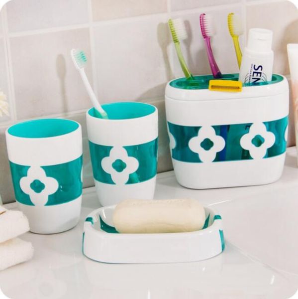 bath accessory set bathroom accessories fashion lovers cups toothbrush holder products 4 piece wash suit
bath accessory set bathroom accessories fashion lovers cups toothbrush holder products 4 piece wash suit