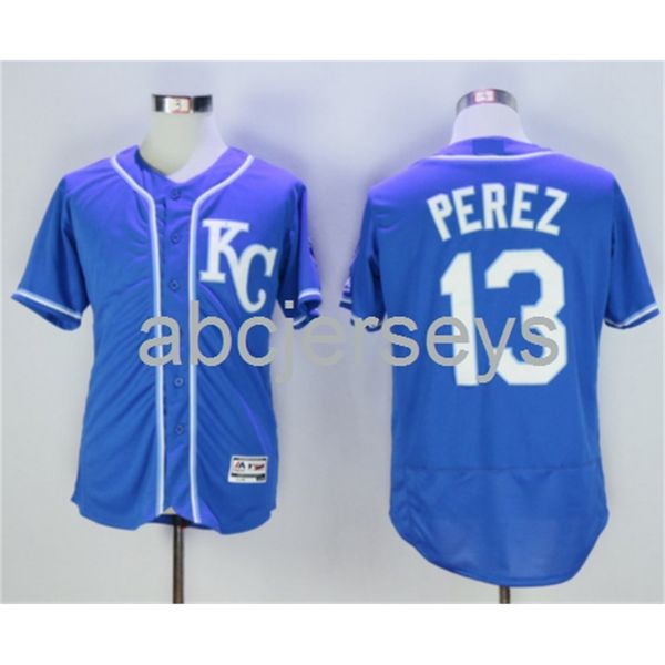 men women kids salvador perez, american baseball famous jersey, regular season, quality embroidery new baseball jerseys, Black
men women kids salvador perez, american baseball famous jersey, regular season, quality embroidery new baseball jerseys, Black