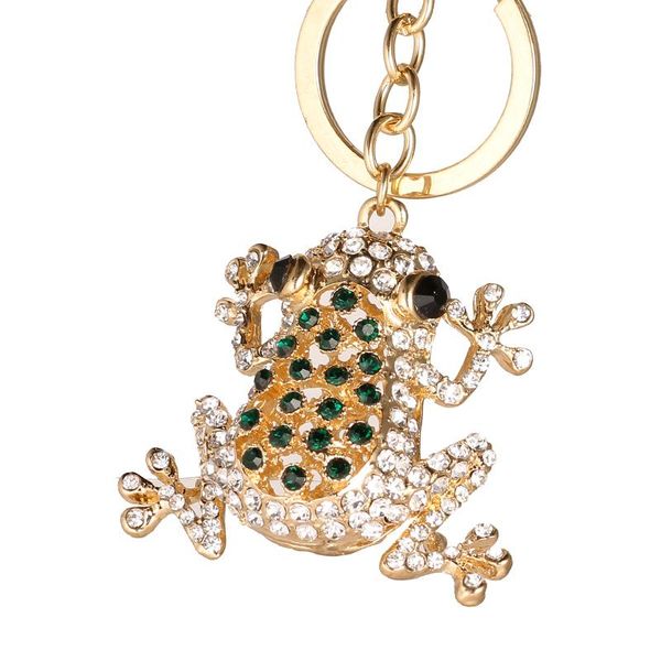 keychains gywyn2021 latest keychain car ms. bags pendant gift, cute little frog, Silver
keychains gywyn2021 latest keychain car ms. bags pendant gift, cute little frog, Silver