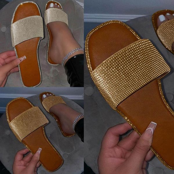 slippers women's flip flops non-slip indoor flat-bottom square toe fashion rhinestone sandals and slipper beach shoes, Black
slippers women's flip flops non-slip indoor flat-bottom square toe fashion rhinestone sandals and slipper beach shoes, Black