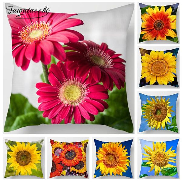 cushion/decorative pillow fuwatacchi sunflower cover red yellow cushion for home sofa chair bed car decorative pillows
cushion/decorative pillow fuwatacchi sunflower cover red yellow cushion for home sofa chair bed car decorative pillows