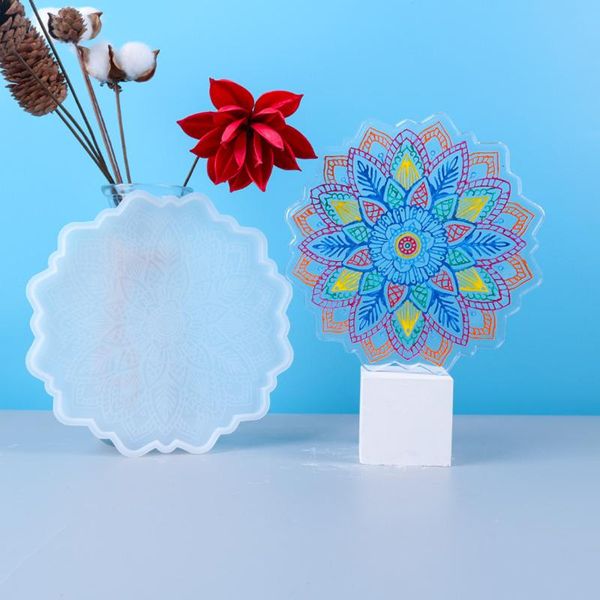craft tools diy epoxy mold sunflower silicone resin for home decoration beginner handmake
craft tools diy epoxy mold sunflower silicone resin for home decoration beginner handmake